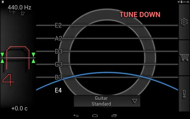 PitchLab Pro android App screenshot 3